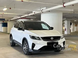 2021 Proton X50 1.5 Flagship SUV