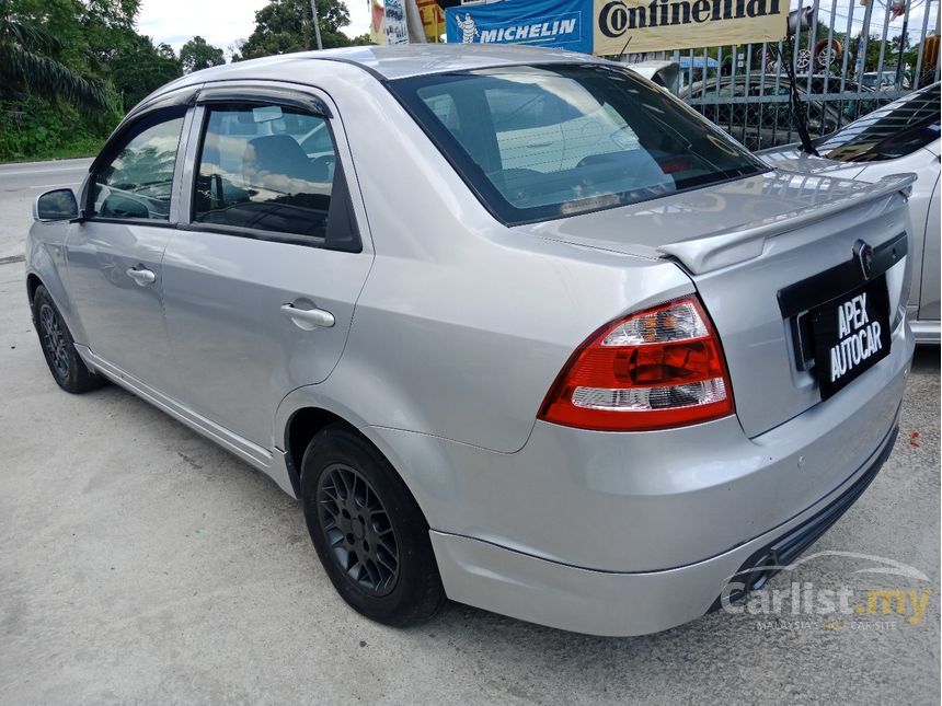 Used 2010 Proton Saga 1.3 (A) BLM H-Line SE BODYKIT AIRBAG 1 OWNER ...