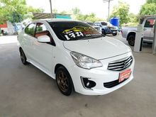 2017 Mitsubishi Attrage 1.2 (ปี 13-16) GLX Sedan AT