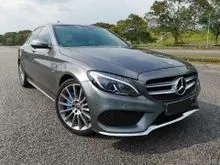 2017 Mercedes-Benz C350 e 2.0 AMG Hybrid Wrty 2025