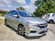 2018 Honda City 1.5 E i-VTEC tip top