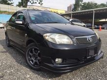 2006 Toyota Vios 1.5 G Sedan *** CAREFUL OWNER... GOOD CONDITION... ACCIDENT FREE... LOW MLG ***
