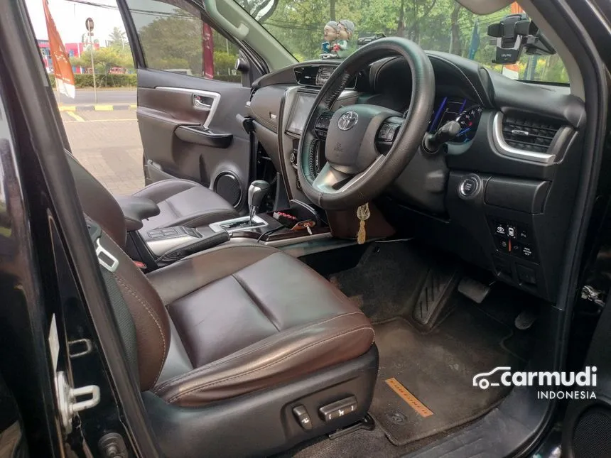 2020 Toyota Fortuner VRZ TRD 4X2 SUV