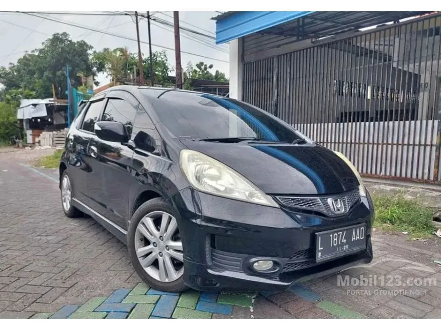 2011 Honda Jazz RS Hatchback