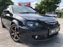 2010 Proton Persona 1.6 H-Line Sedan