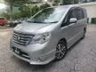 Used 2017 Nissan Serena 2.0 S-Hybrid High-Way Star MPV (A) WITH TV / NEW FACELIFT MODEL - Cars for sale