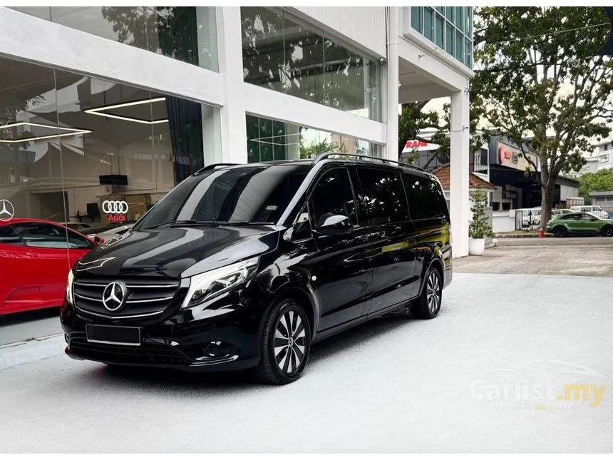 2022 Mercedes-Benz Vito Tourer Select Exclusive Van