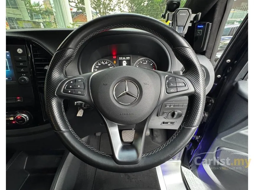 2022 Mercedes-Benz Vito Tourer Select Exclusive Van
