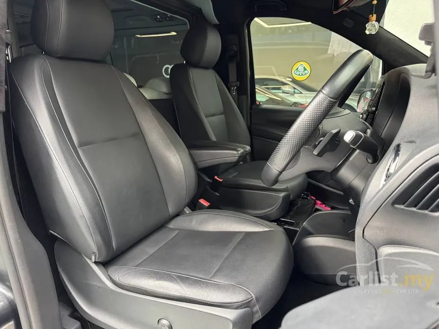 2022 Mercedes-Benz Vito Tourer Select Exclusive Van