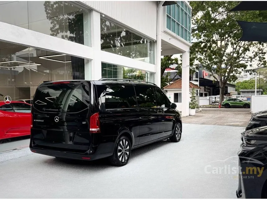 2022 Mercedes-Benz Vito Tourer Select Exclusive Van