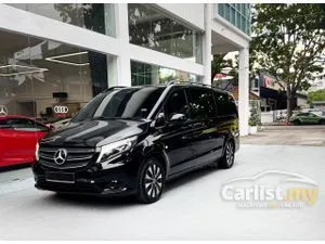 2022 Mercedes-Benz Vito 2.0 Tourer Select Exclusive Van