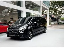 2022 Mercedes-Benz Vito 2.0 Tourer Select Exclusive Van