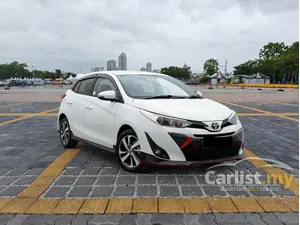 2020 Toyota Yaris 1.5 J Hatchback