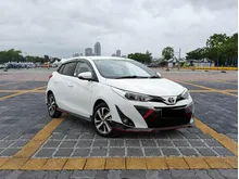 2020 Toyota Yaris 1.5 J Auto - HATCHBACK SPORTY, JIMAT MINYAK & MUDAH DIJAGA
