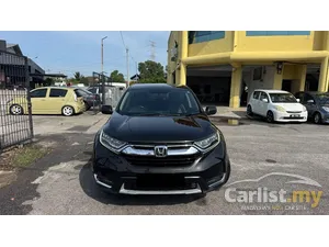 2018 Honda CR-V 2.0 SUV