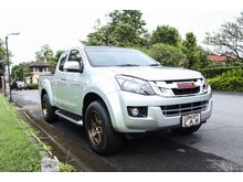 2013 Isuzu D-Max 2.5 SPACE CAB (ปี 11-17) Hi-Lander Z Pickup MT