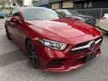 Recon 2018 MERCEDES BENZ CLS450 AMG 4MATIC FULL SPEC 3.0 TURBOCHARGED FREE 6 YEARS WARRANTY