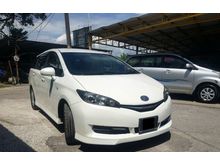 2011 Toyota Wish 1.8 S MPV