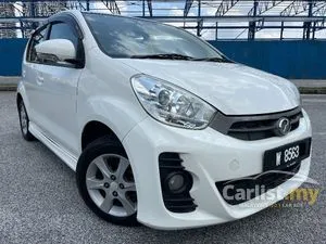 2014 Perodua Myvi 1.3 XT EZi Hatchback