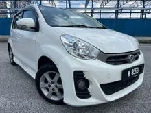 2014 Perodua Myvi 1.3 (A) EZi Hatchback(One Careful Owner Only)(Original Good Condition)(Welcome View To Prove)