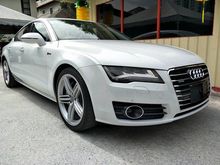 2013 Audi A7 3.0 TFSI Quattro Hatchback
