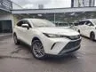 Recon 2022 Toyota Harrier 2.0 Luxury SUV [Z Leather Rim 19 Inch ] Alot unit Available