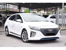 2017 Hyundai Ioniq 1.6 Hybrid BlueDrive HEV Plus Hatchback * Full Service Record * Tip Top New Car Conditions