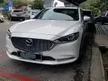 New 2023 Mazda 6 2.5 SKYACTIV