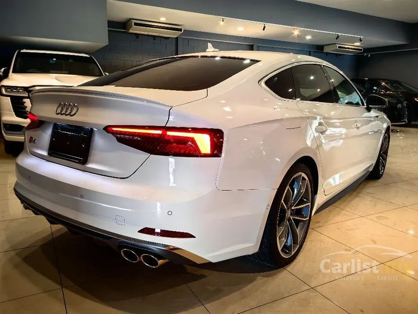 2021 Audi S5 Sportback Hatchback