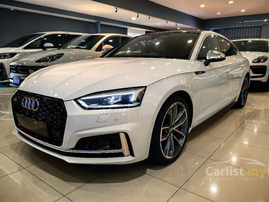 2021 Audi S5 Sportback Hatchback