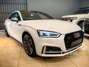 2021 Audi S5 3.0 Sportback Hatchback