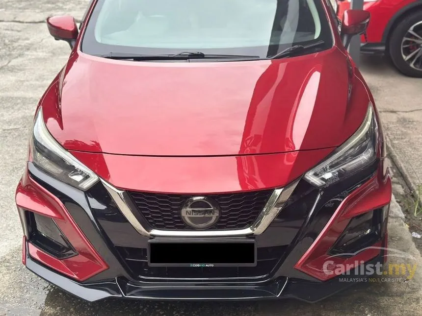 2020 Nissan Almera VLT Sedan