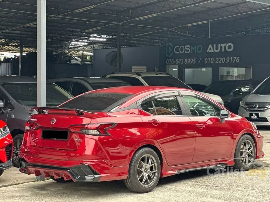 2020 Nissan Almera VLT Sedan
