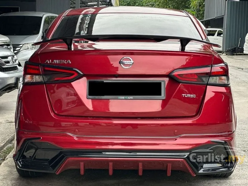 2020 Nissan Almera VLT Sedan