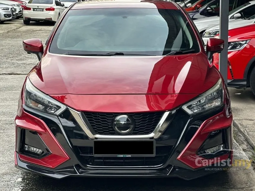 2020 Nissan Almera VLT Sedan