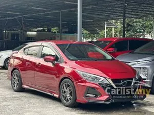 2020 Nissan Almera 1.0 VLT Sedan