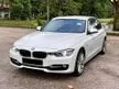 Used 2016 BMW 320i 2.0 Sport Line Sedan Carking Unit / Free Car Warranty 3 Year / Low Mileage / Tip