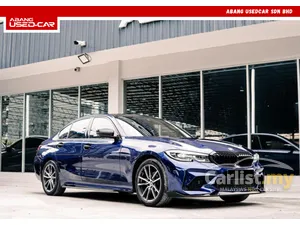 2021 BMW 320i 2.0 Sport Sedan