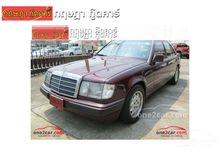 1991 Mercedes-Benz 300E W124 (ปี 85-96) Classic 3.0 AT Sedan
