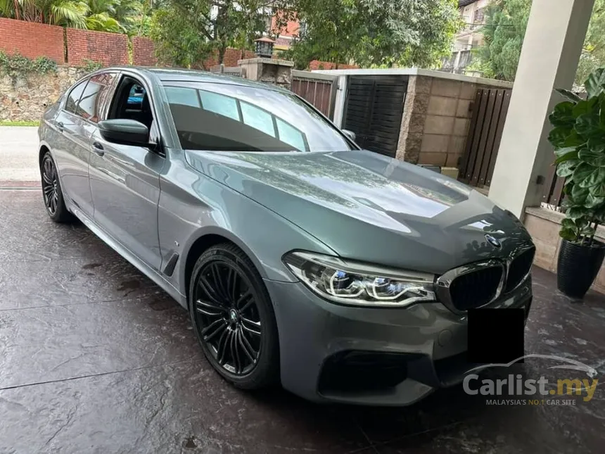 2019 BMW 530e M Sport Sedan