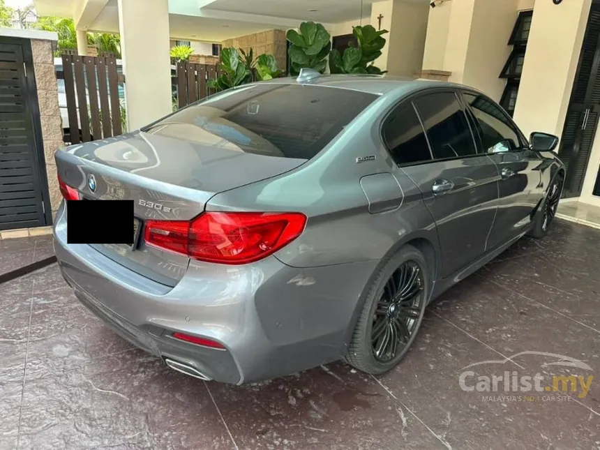 2019 BMW 530e M Sport Sedan