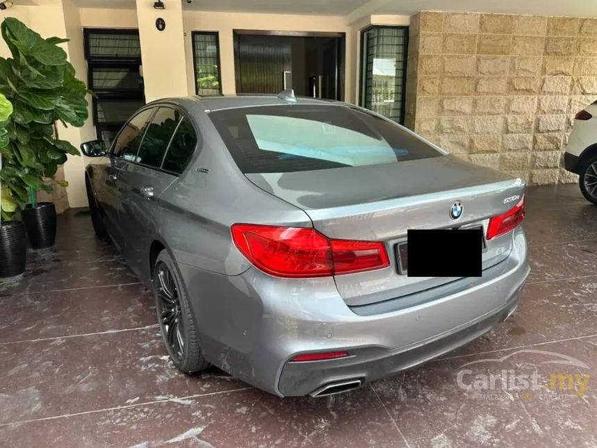 2019 BMW 530e M Sport Sedan