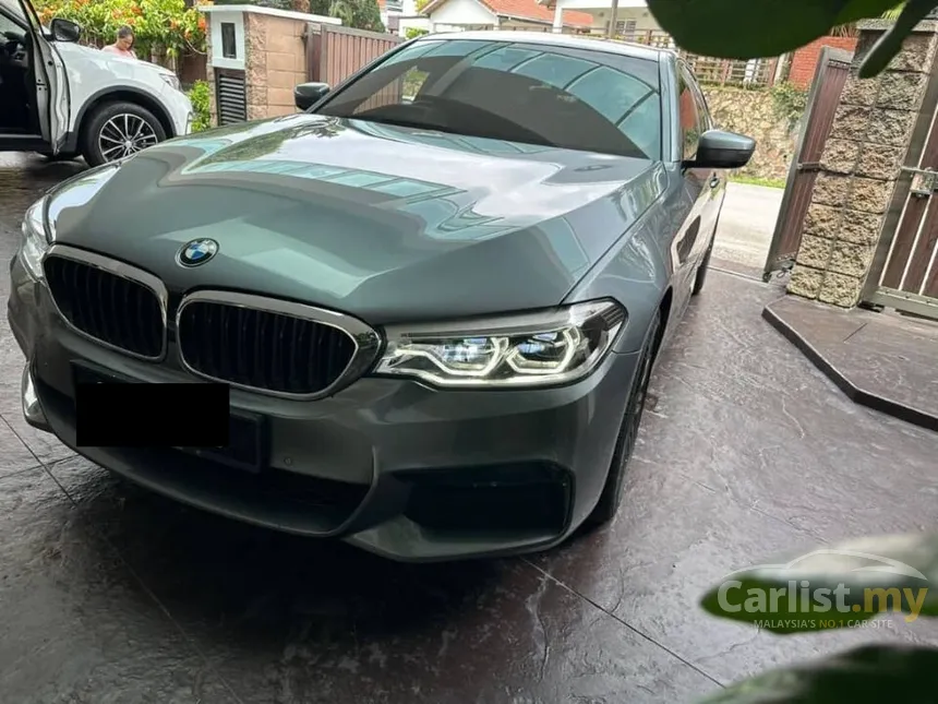 2019 BMW 530e M Sport Sedan