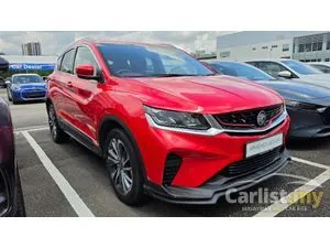 2022 Proton X50 1.5 Premium SUV
