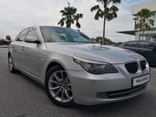 2009 BMW 523i