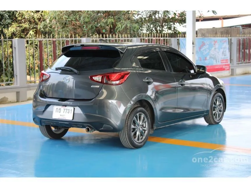 2017 Mazda 2 Sports High Connect Hatchback