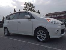 2013 Perodua Alza 1.5 SX MPV