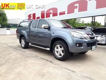 2013 Isuzu D-Max 2.5 SPACE CAB (ปี 11-17) Hi-Lander Z-Prestige Pickup AT