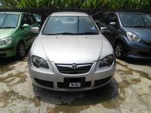 2011 Proton Persona 1.6 (A) ONE OWNER