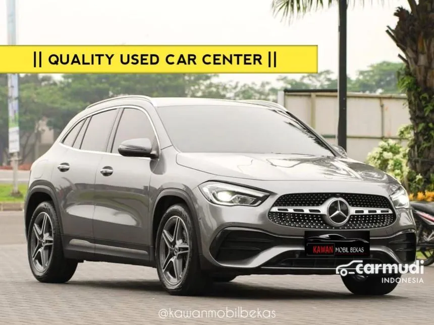 2022 Mercedes-Benz GLA200 AMG Line SUV